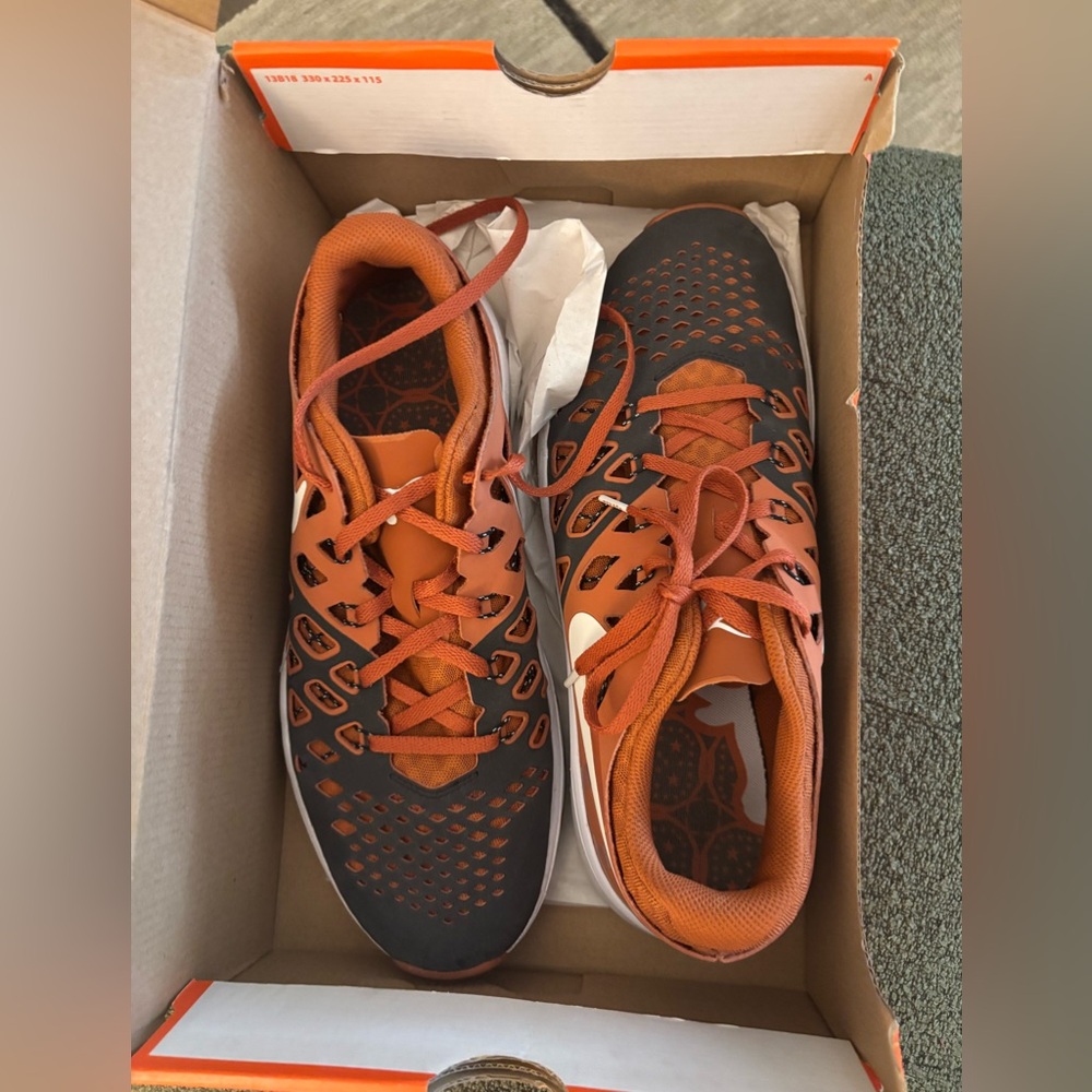 Texas Longhorns Air Zoom Pegasus 32 Dos